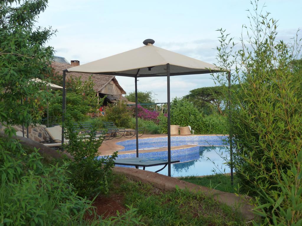 Rhotia Valley Tented Lodge And Children'S Home Karatu Εξωτερικό φωτογραφία
