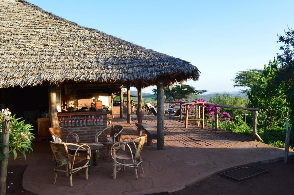 Rhotia Valley Tented Lodge And Children'S Home Karatu Εξωτερικό φωτογραφία