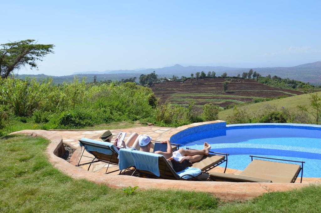 Rhotia Valley Tented Lodge And Children'S Home Karatu Εξωτερικό φωτογραφία