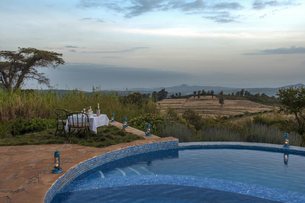 Rhotia Valley Tented Lodge And Children'S Home Karatu Εξωτερικό φωτογραφία