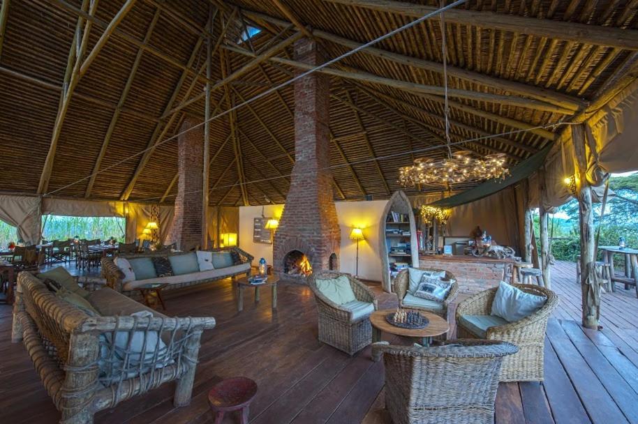 Rhotia Valley Tented Lodge And Children'S Home Karatu Εξωτερικό φωτογραφία