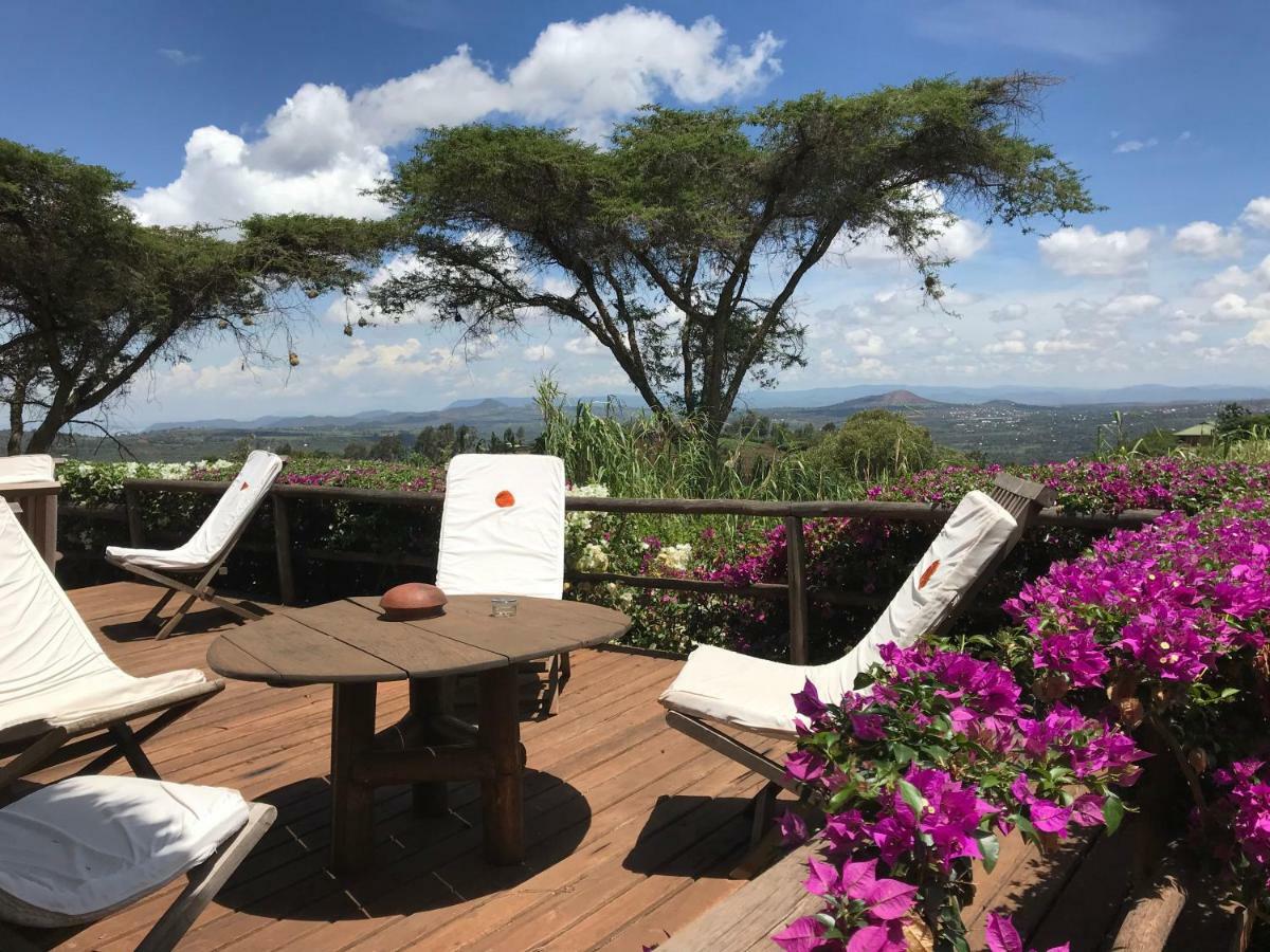 Rhotia Valley Tented Lodge And Children'S Home Karatu Εξωτερικό φωτογραφία