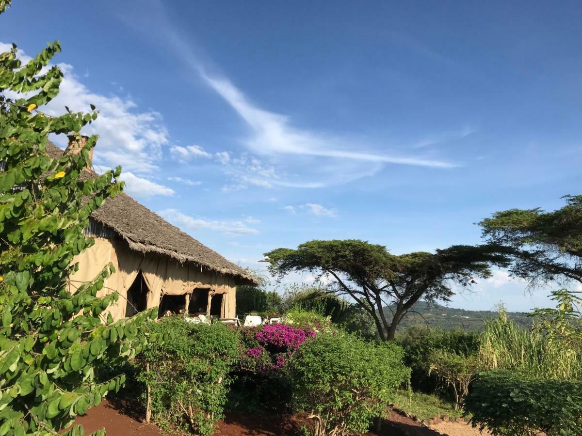 Rhotia Valley Tented Lodge And Children'S Home Karatu Εξωτερικό φωτογραφία