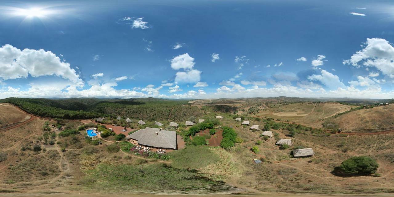 Rhotia Valley Tented Lodge And Children'S Home Karatu Εξωτερικό φωτογραφία